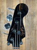Squier Contemporary Active Jazz Bass HH - Sky Burst Metallic