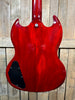 Gibson SG Special - Vintage Cherry (**SCRATCH AND DENT**)
