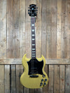 Gibson SG Standard Electric Guitar - TV Yellow