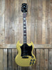 Gibson SG Standard Electric Guitar - TV Yellow