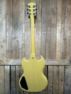 Gibson SG Standard Electric Guitar - TV Yellow