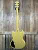 Gibson SG Standard Electric Guitar - TV Yellow