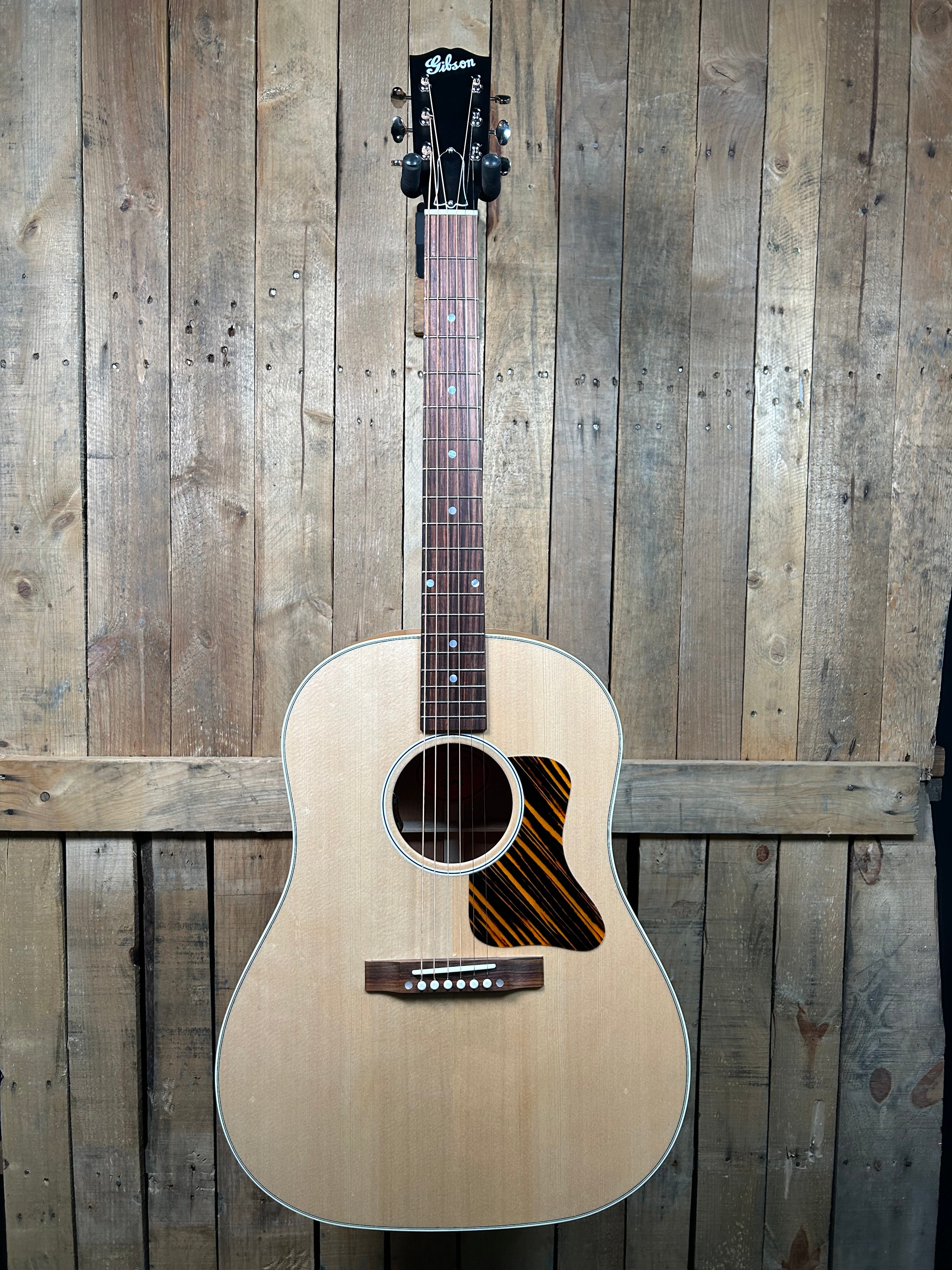 Gibson Acoustic '30s J-35 Acoustic Guitar - Faded Natural