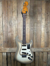 Fender 70th-anniversary Vintera II Antigua Stratocaster Electric Guitar - Antigua