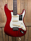 Fender Player II Stratocaster Electric Guitar - Transparent Cherry Burst with Rosewood Fingerboard