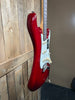 Fender Player II Stratocaster Electric Guitar - Transparent Cherry Burst with Rosewood Fingerboard
