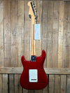 Fender Player II Stratocaster Electric Guitar - Transparent Cherry Burst with Rosewood Fingerboard