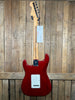 Fender Player II Stratocaster Electric Guitar - Transparent Cherry Burst with Rosewood Fingerboard