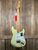 Fender Player II Stratocaster Electric Guitar - Hialeah Yellow with Maple Fingerboard