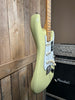 Fender Player II Stratocaster Electric Guitar - Hialeah Yellow with Maple Fingerboard
