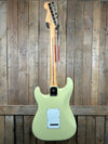 Fender Player II Stratocaster Electric Guitar - Hialeah Yellow with Maple Fingerboard