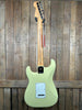 Fender Player II Stratocaster Electric Guitar - Hialeah Yellow with Maple Fingerboard
