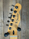 Fender Player II Telecaster Electric Guitar - Black with Maple Fingerboard
