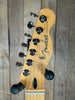 Fender Player II Telecaster Electric Guitar - Black with Maple Fingerboard