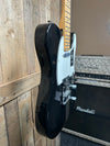 Fender Player II Telecaster Electric Guitar - Black with Maple Fingerboard