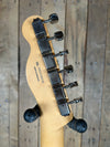 Fender Player II Telecaster Electric Guitar - Black with Maple Fingerboard