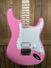 Squier Sonic Stratocaster HT H Electric Guitar - Flash Pink