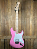 Squier Sonic Stratocaster HT H Electric Guitar - Flash Pink