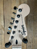 Squier Sonic Stratocaster HT H Electric Guitar - Flash Pink