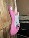 Squier Sonic Stratocaster HT H Electric Guitar - Flash Pink