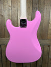 Squier Sonic Stratocaster HT H Electric Guitar - Flash Pink