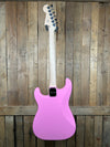 Squier Sonic Stratocaster HT H Electric Guitar - Flash Pink