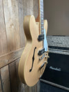 Epiphone Casino Electric Guitar-Natural