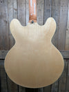 Epiphone Casino Electric Guitar-Natural