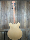 Epiphone Casino Electric Guitar-Natural