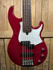 Yamaha BB235 5-String Electric Bass Guitar-Raspberry Red