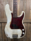 Fender Parts Precision Bass Guitar-Reliced (Pre-Owned)