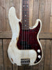 Fender Parts Precision Bass Guitar-Reliced (Pre-Owned)