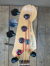 Fender Parts Precision Bass Guitar-Reliced (Pre-Owned)