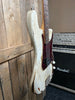 Fender Parts Precision Bass Guitar-Reliced (Pre-Owned)