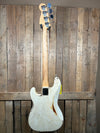 Fender Parts Precision Bass Guitar-Reliced (Pre-Owned)