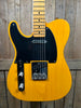 Squier Classic Vibe '50s Telecaster Left-handed - Butterscotch Blonde