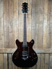 Guild SF1DC Semi-Hollow Electric Guitar-Red (Pre-Owned)