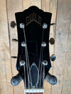 Guild SF1DC Semi-Hollow Electric Guitar-Red (Pre-Owned)