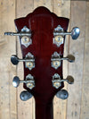 Guild SF1DC Semi-Hollow Electric Guitar-Red (Pre-Owned)