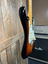 Fender American Professional II Stratocaster - Anniversary 2-Color Sunburst