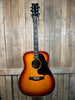 Yamaha FG-336SB Acoustic Guitar-Sunburst (Pre-Owned)