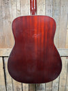Yamaha FG-336SB Acoustic Guitar-Sunburst (Pre-Owned)