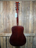 Yamaha FG-336SB Acoustic Guitar-Sunburst (Pre-Owned)