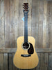 Martin HD-28 Acoustic Guitar - Natural with Aging Toner