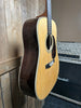 Martin HD-28 Acoustic Guitar - Natural with Aging Toner