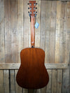 Martin D-18 Acoustic Guitar-Natural
