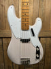 Squier Classic Vibe '50s Precision Bass - White Blonde