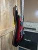 Schecter Omen Elite 7-String Electric Guitar-Black Cherry Burst (Pre-Owned)