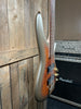 Ibanez SR Standard 5-string Electric Bass - Mars Gold Metallic Burst