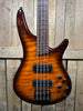 Ibanez Standard SR400EQM Bass Guitar - Dragon Eye Burst